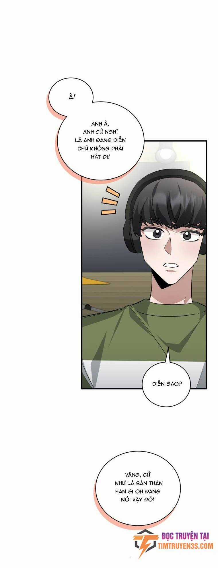 Trở Thành Siêu Diễn Viên Chỉ Bằng Việc Đọc Sách Chapter 35 trang 25