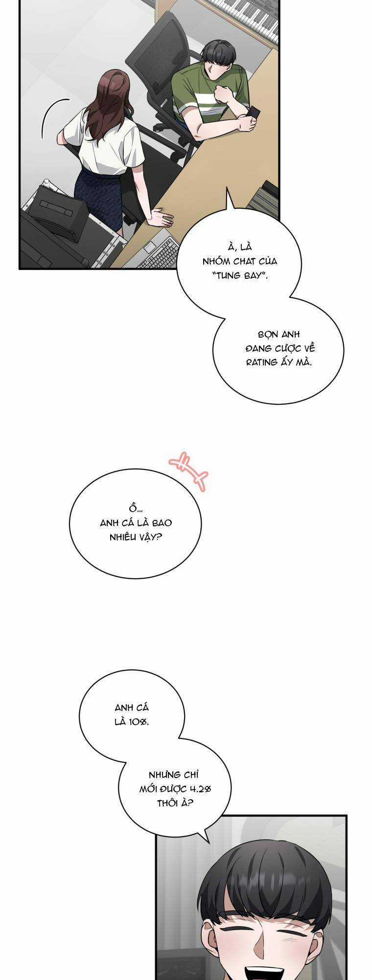 Trở Thành Siêu Diễn Viên Chỉ Bằng Việc Đọc Sách Chapter 35 trang 3