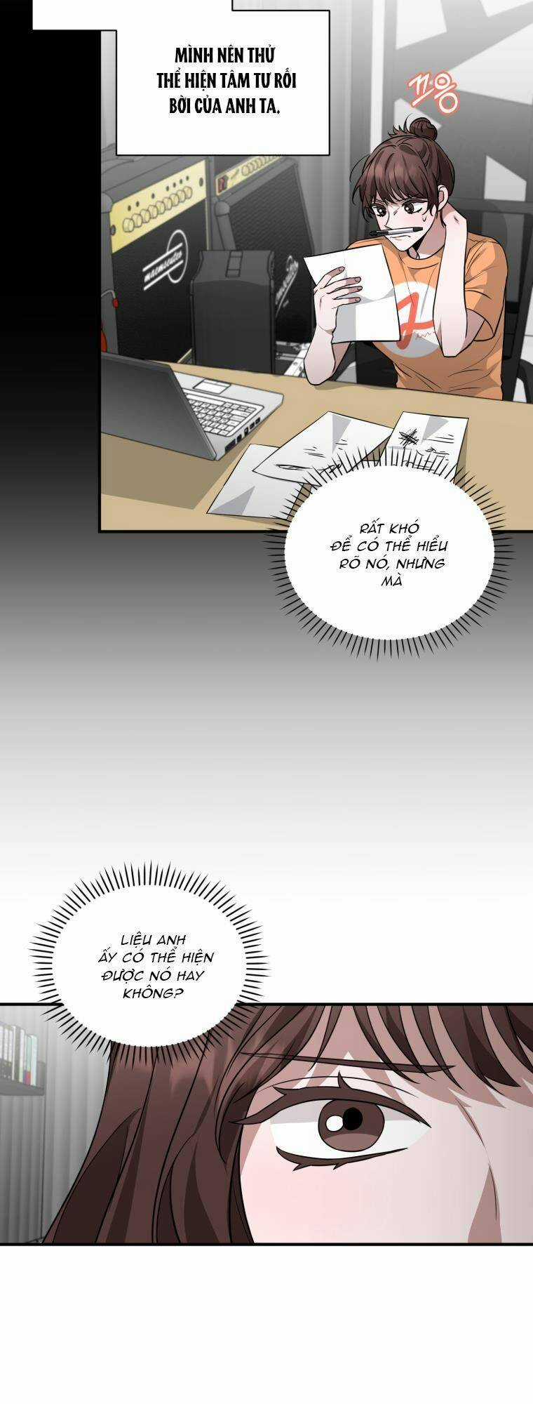 Trở Thành Siêu Diễn Viên Chỉ Bằng Việc Đọc Sách Chapter 35 trang 53