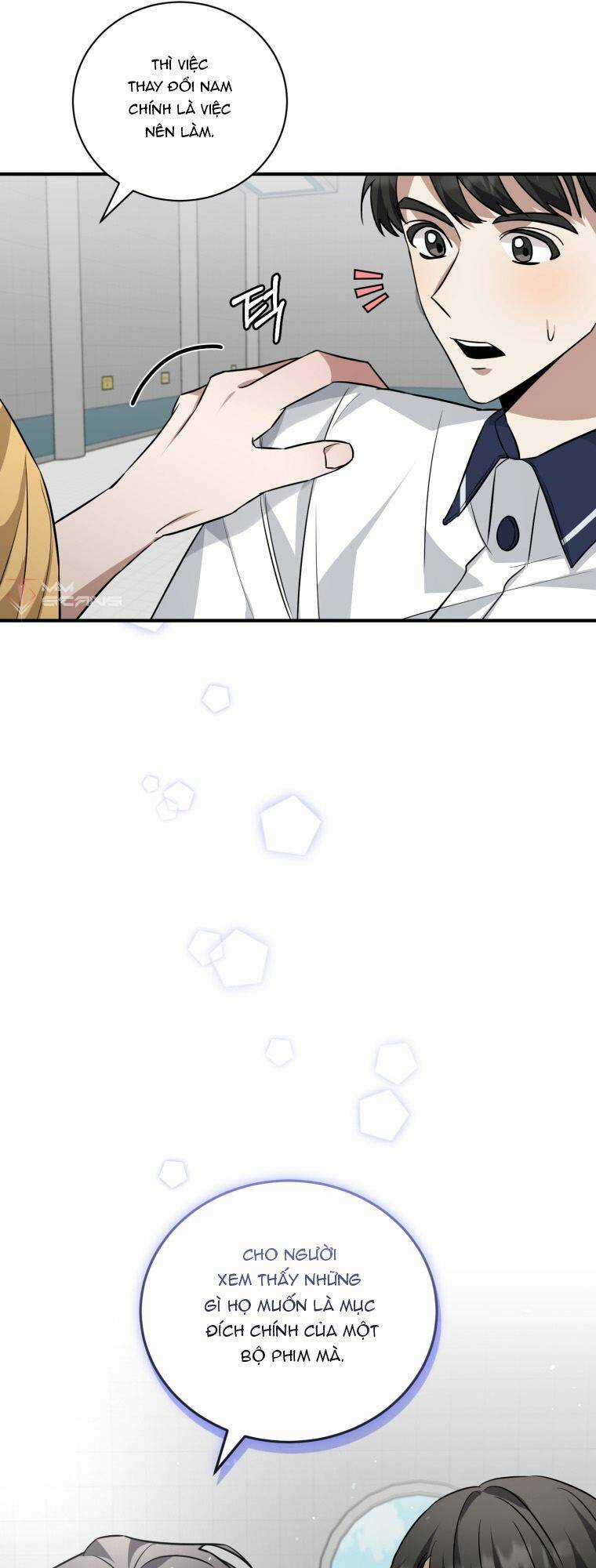 Trở Thành Siêu Diễn Viên Chỉ Bằng Việc Đọc Sách Chapter 37 trang 11