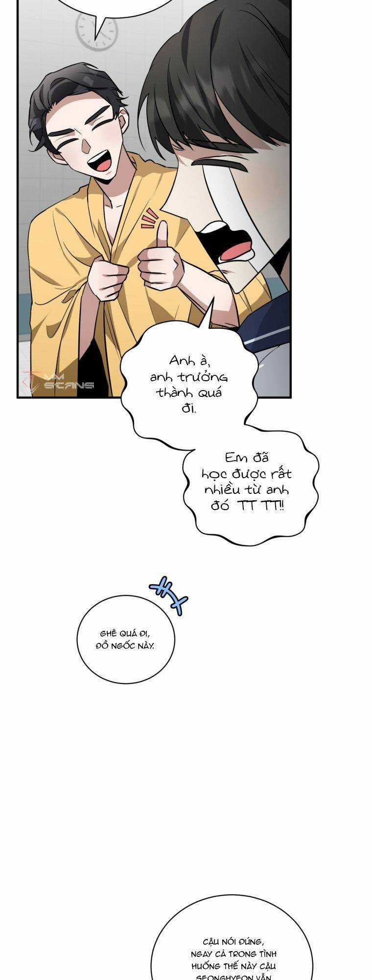 Trở Thành Siêu Diễn Viên Chỉ Bằng Việc Đọc Sách Chapter 37 trang 13