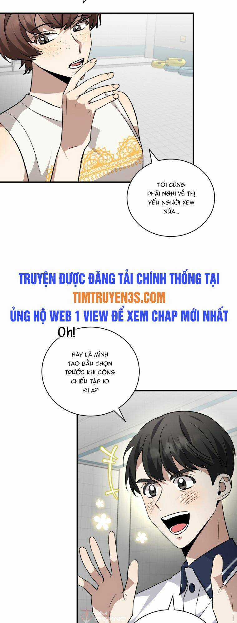 Trở Thành Siêu Diễn Viên Chỉ Bằng Việc Đọc Sách Chapter 37 trang 17