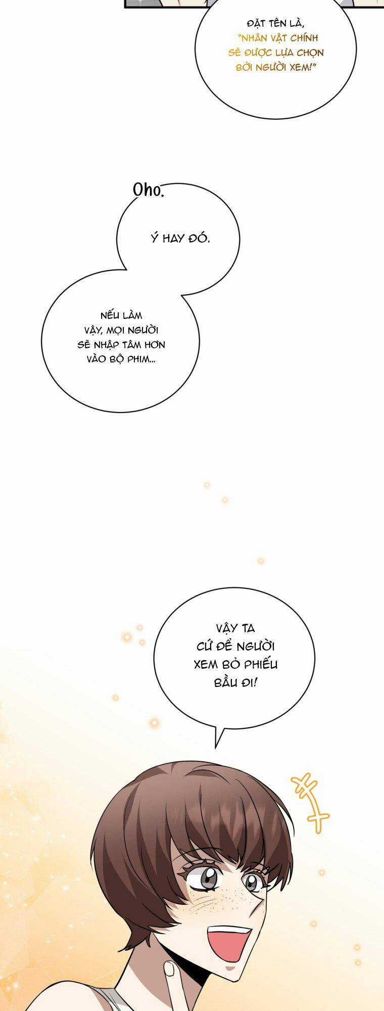 Trở Thành Siêu Diễn Viên Chỉ Bằng Việc Đọc Sách Chapter 37 trang 18