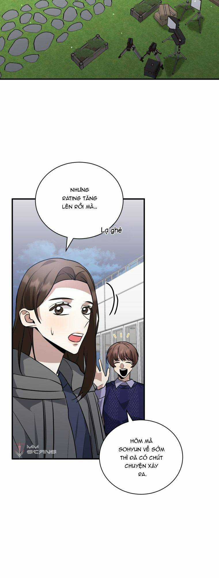 Trở Thành Siêu Diễn Viên Chỉ Bằng Việc Đọc Sách Chapter 37 trang 22