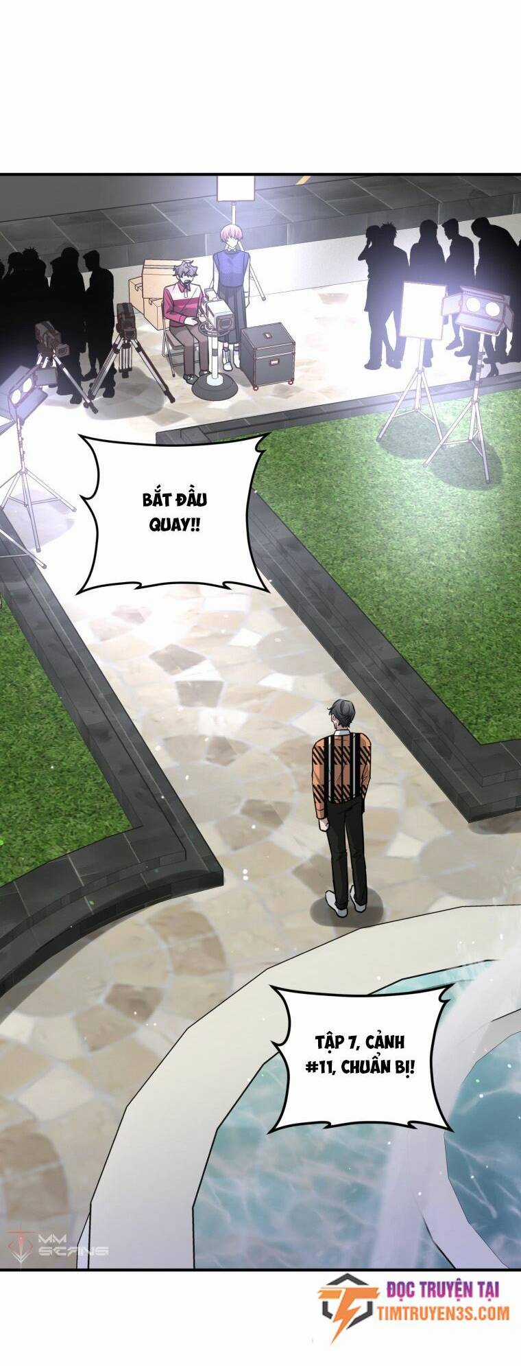 Trở Thành Siêu Diễn Viên Chỉ Bằng Việc Đọc Sách Chapter 37 trang 28