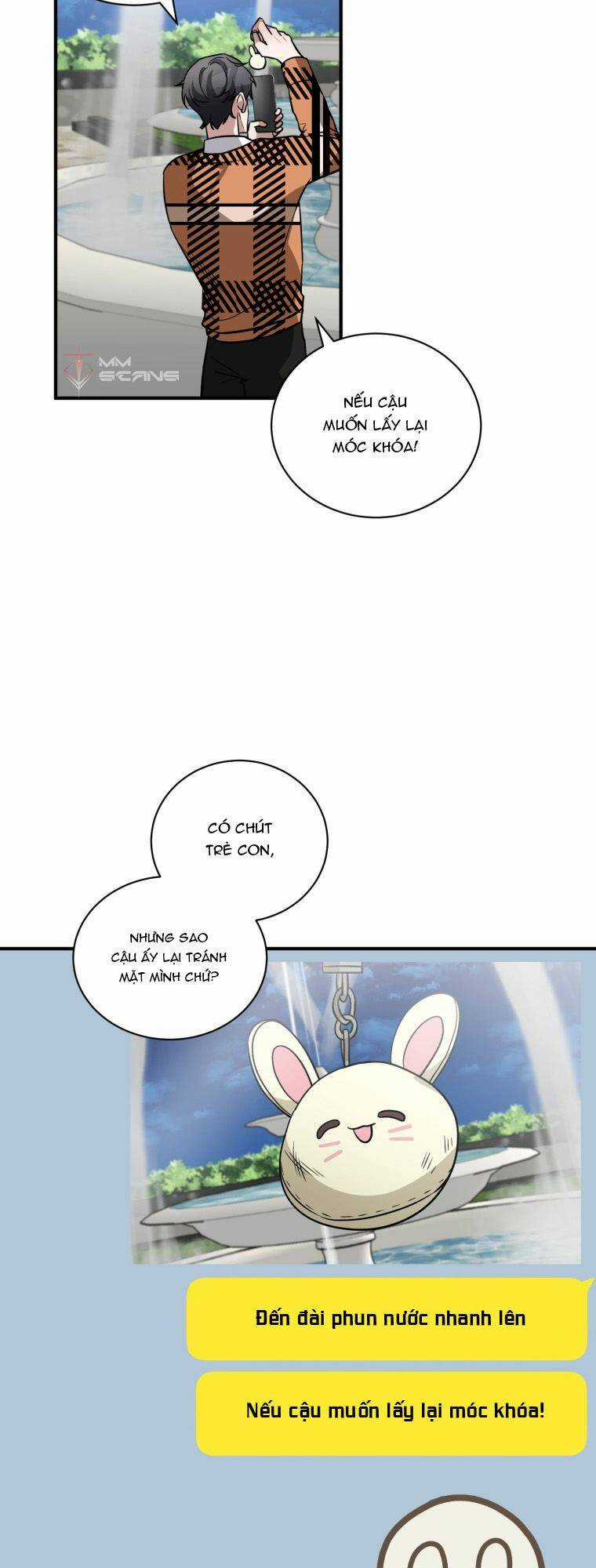 Trở Thành Siêu Diễn Viên Chỉ Bằng Việc Đọc Sách Chapter 37 trang 35