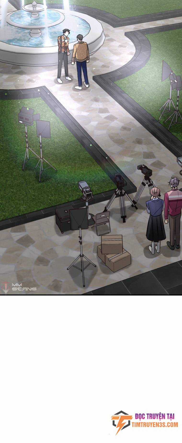 Trở Thành Siêu Diễn Viên Chỉ Bằng Việc Đọc Sách Chapter 37 trang 53