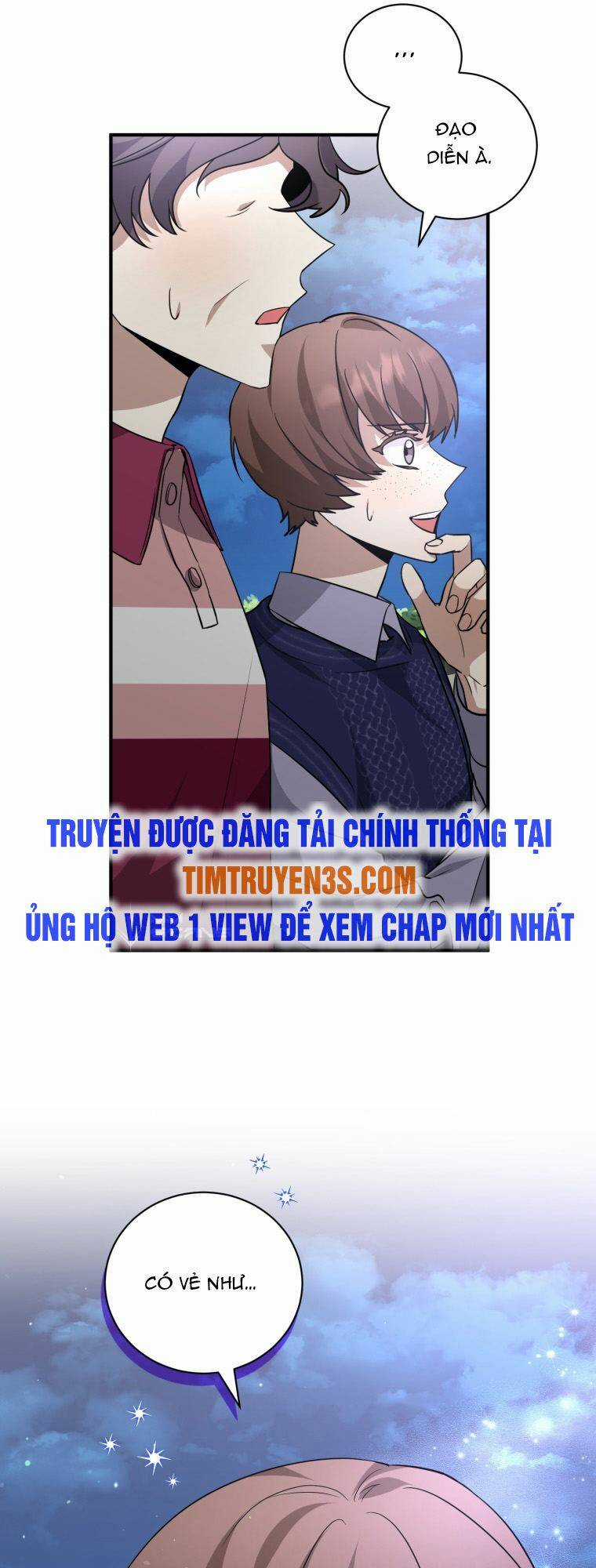 Trở Thành Siêu Diễn Viên Chỉ Bằng Việc Đọc Sách Chapter 37 trang 54