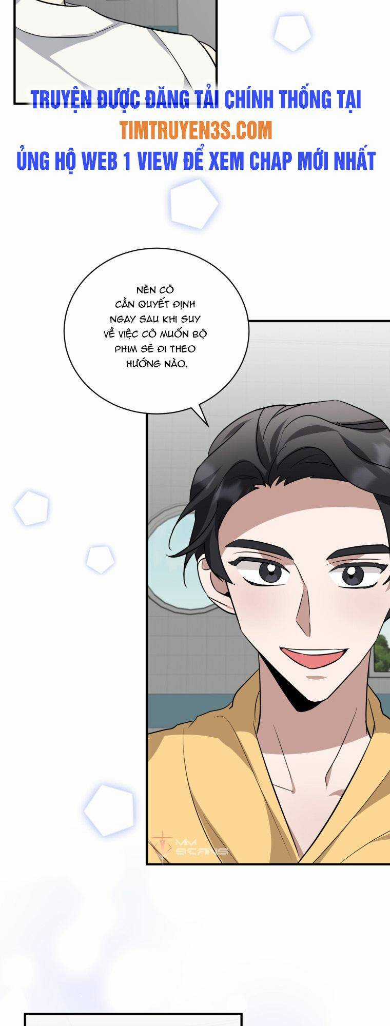 Trở Thành Siêu Diễn Viên Chỉ Bằng Việc Đọc Sách Chapter 37 trang 8