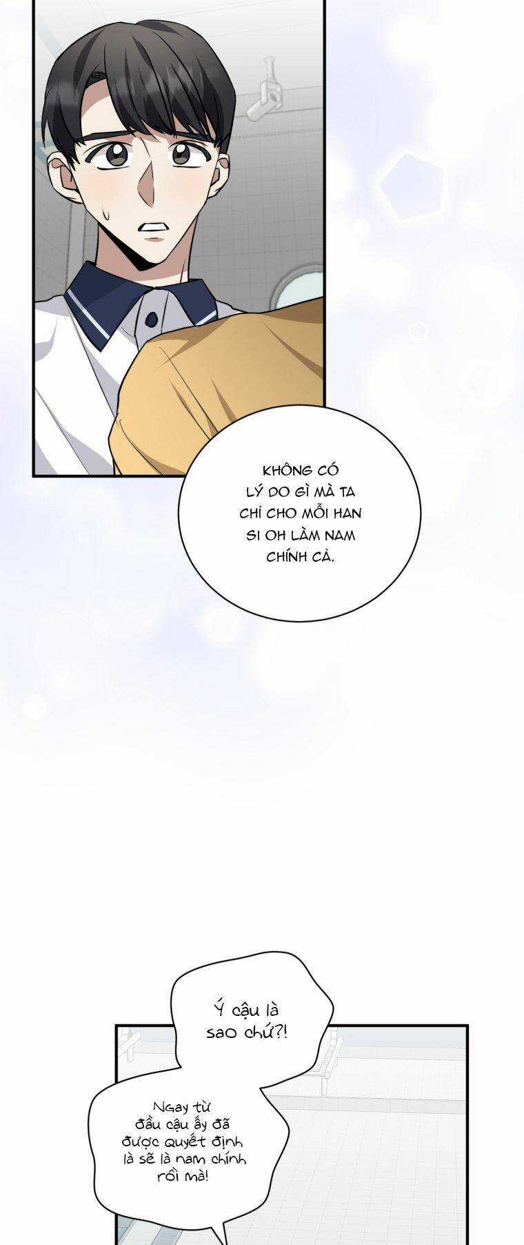 Trở Thành Siêu Diễn Viên Chỉ Bằng Việc Đọc Sách Chapter 37 trang 9