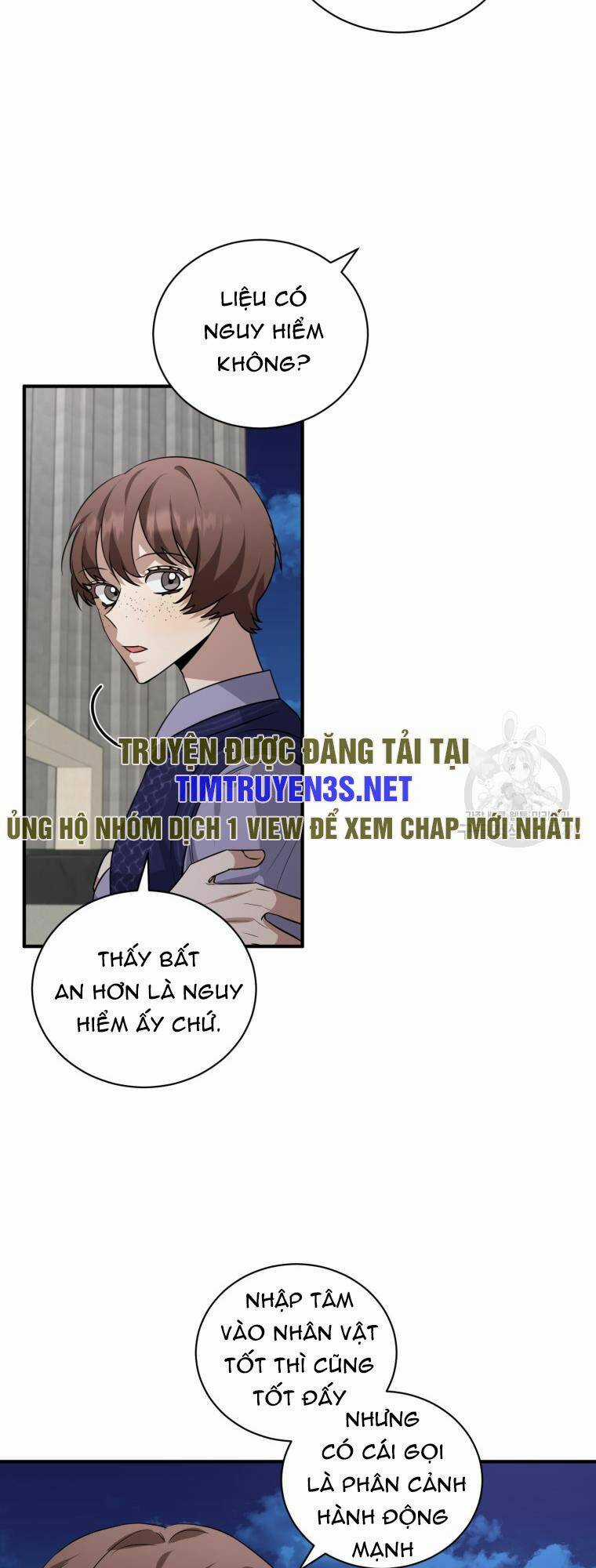 Trở Thành Siêu Diễn Viên Chỉ Bằng Việc Đọc Sách Chapter 38 trang 14