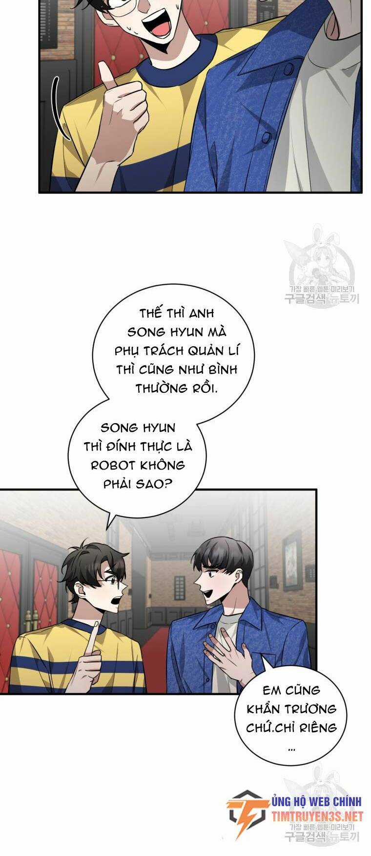 Trở Thành Siêu Diễn Viên Chỉ Bằng Việc Đọc Sách Chapter 38 trang 22