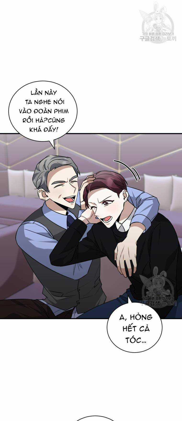 Trở Thành Siêu Diễn Viên Chỉ Bằng Việc Đọc Sách Chapter 38 trang 30