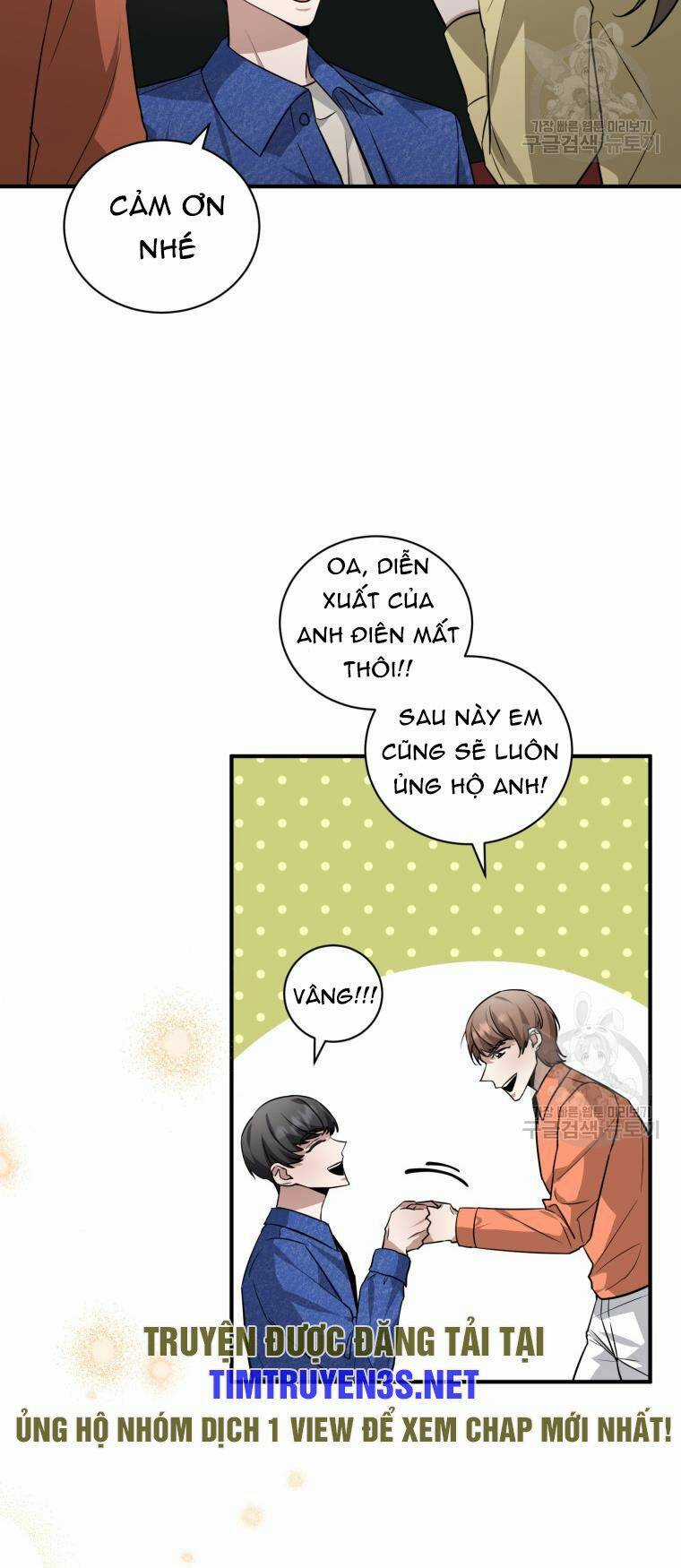 Trở Thành Siêu Diễn Viên Chỉ Bằng Việc Đọc Sách Chapter 38 trang 45