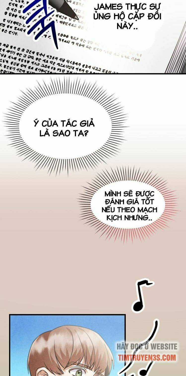 Trở Thành Siêu Diễn Viên Chỉ Bằng Việc Đọc Sách Chapter 4 trang 19