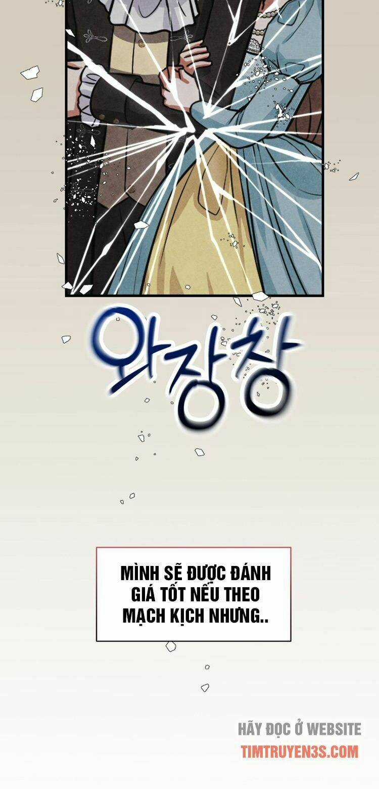 Trở Thành Siêu Diễn Viên Chỉ Bằng Việc Đọc Sách Chapter 4 trang 22