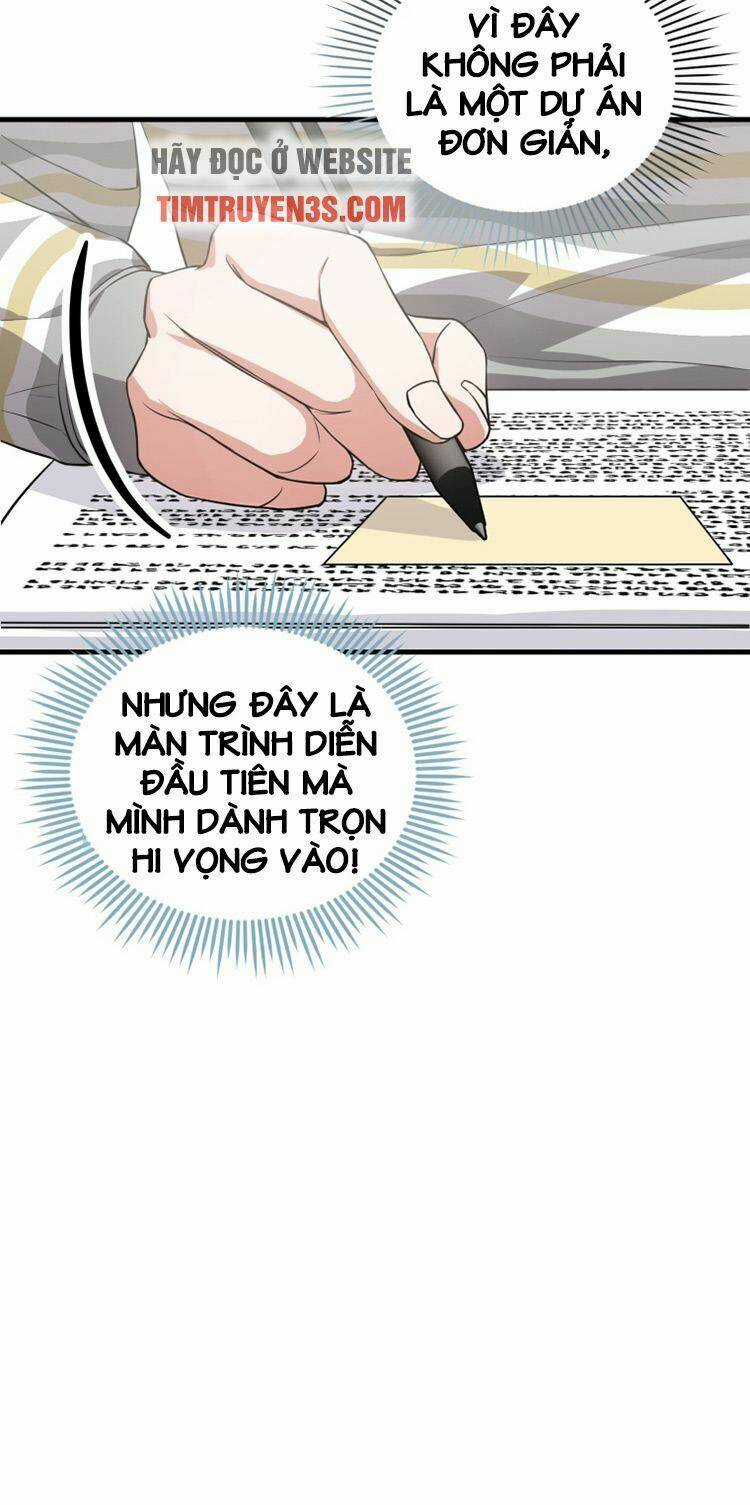 Trở Thành Siêu Diễn Viên Chỉ Bằng Việc Đọc Sách Chapter 4 trang 24