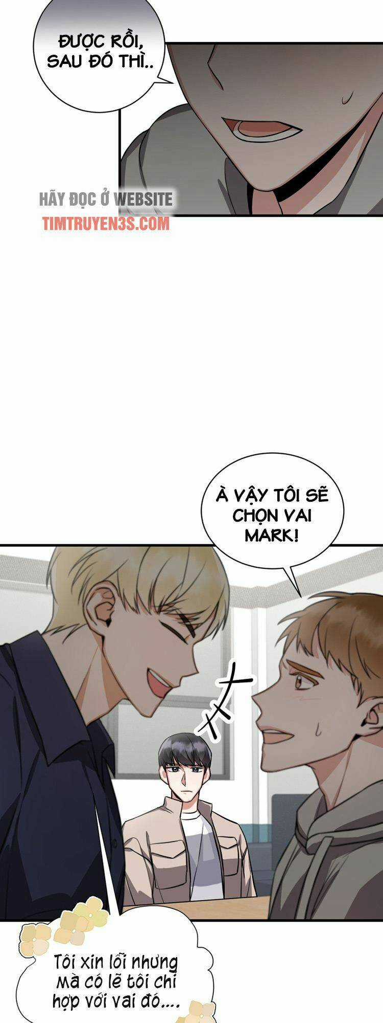 Trở Thành Siêu Diễn Viên Chỉ Bằng Việc Đọc Sách Chapter 4 trang 3