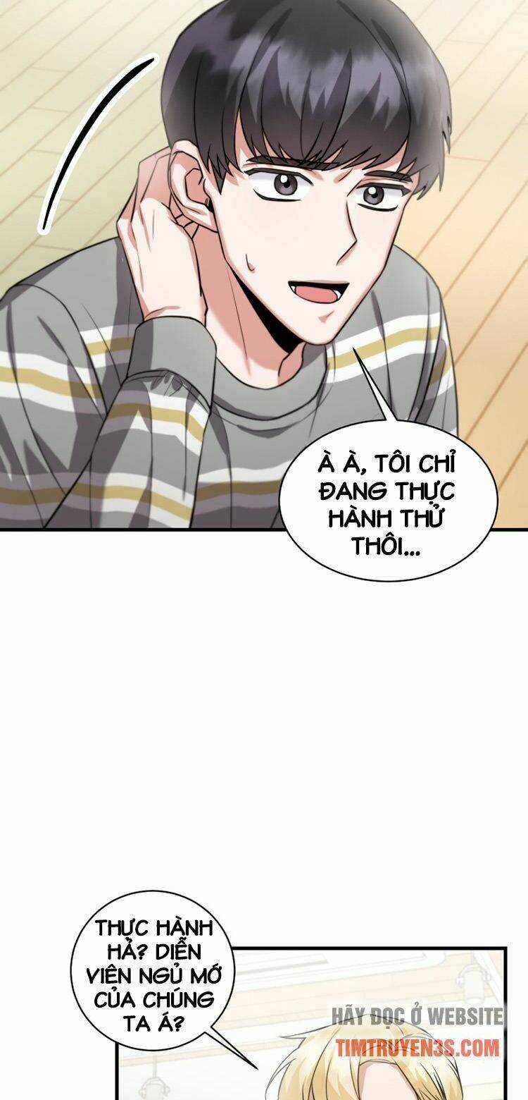 Trở Thành Siêu Diễn Viên Chỉ Bằng Việc Đọc Sách Chapter 4 trang 56