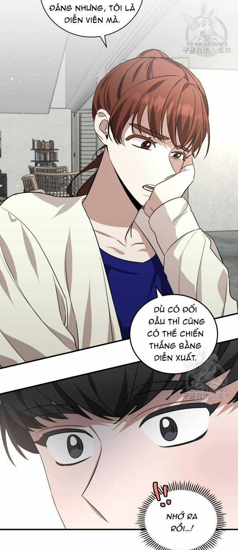 Trở Thành Siêu Diễn Viên Chỉ Bằng Việc Đọc Sách Chapter 40 trang 24