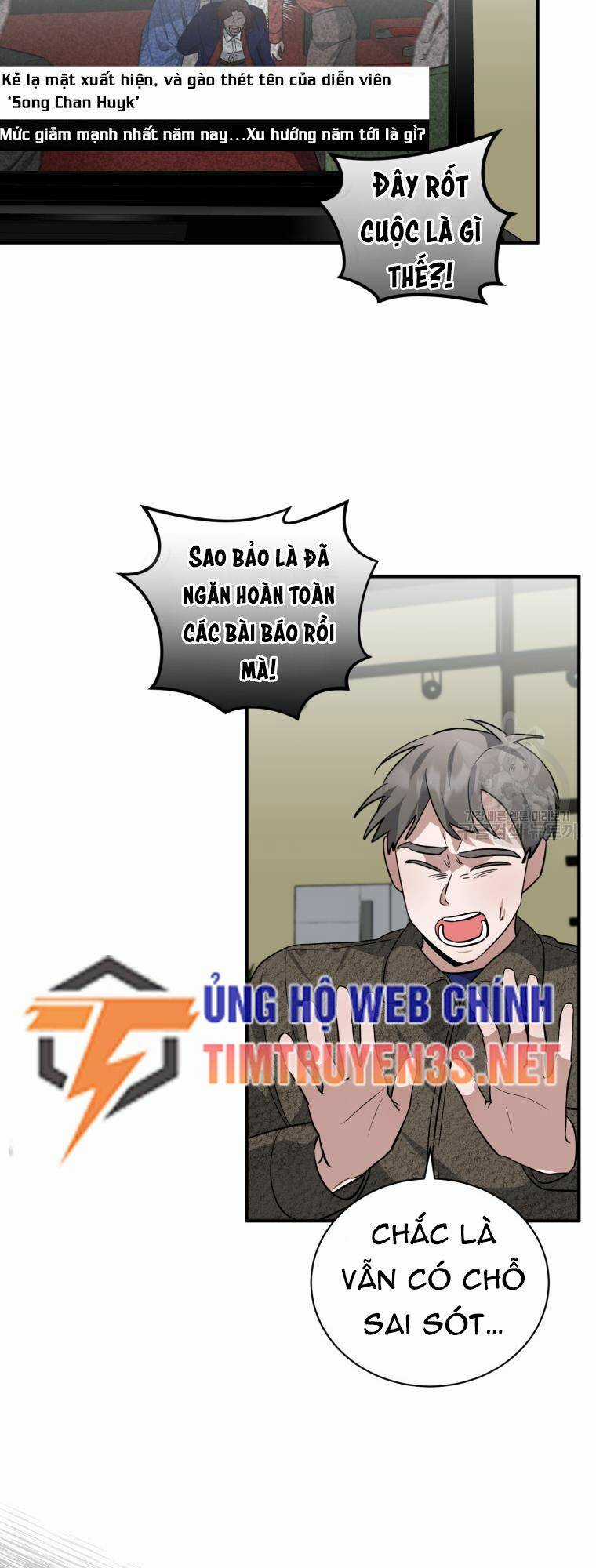 Trở Thành Siêu Diễn Viên Chỉ Bằng Việc Đọc Sách Chapter 40 trang 38