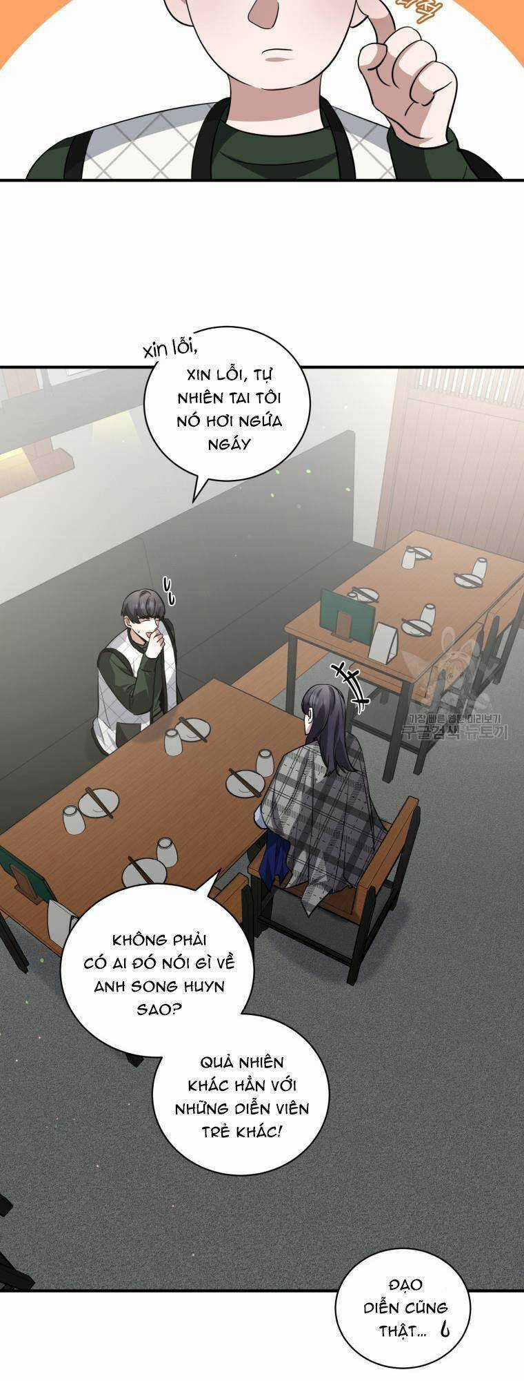 Trở Thành Siêu Diễn Viên Chỉ Bằng Việc Đọc Sách Chapter 40 trang 53