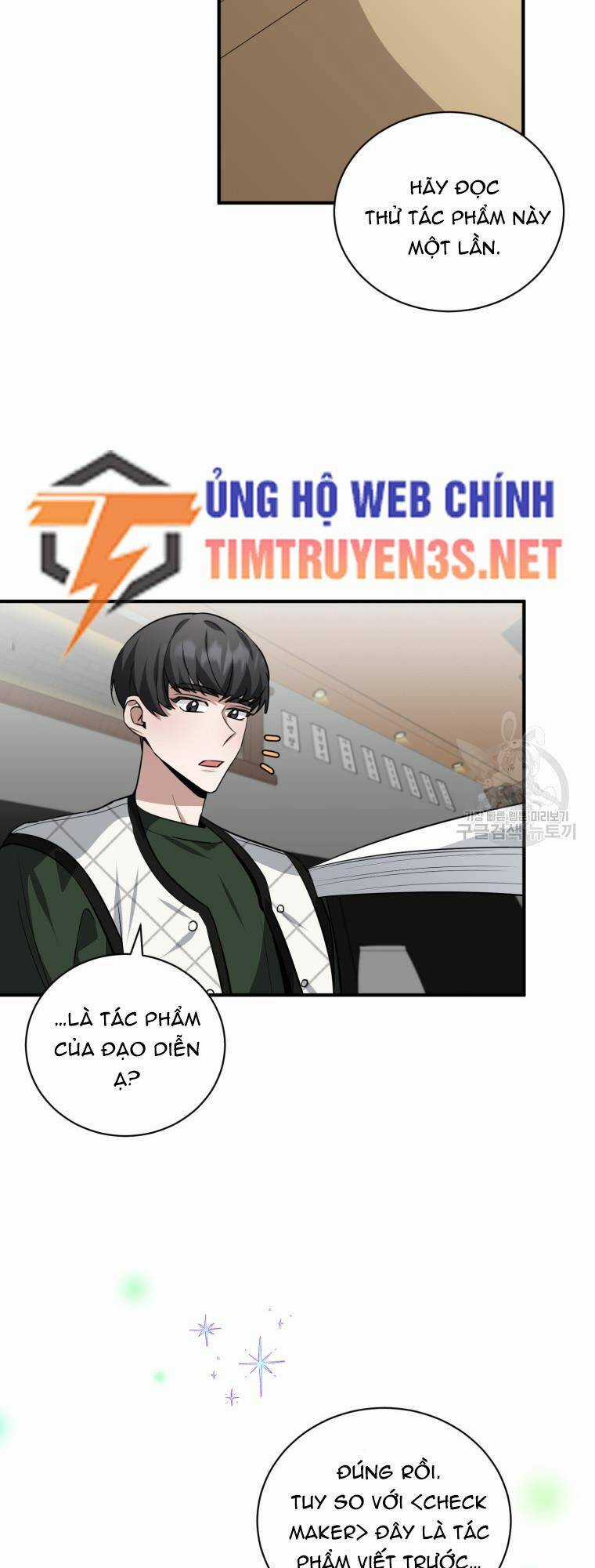 Trở Thành Siêu Diễn Viên Chỉ Bằng Việc Đọc Sách Chapter 40 trang 56