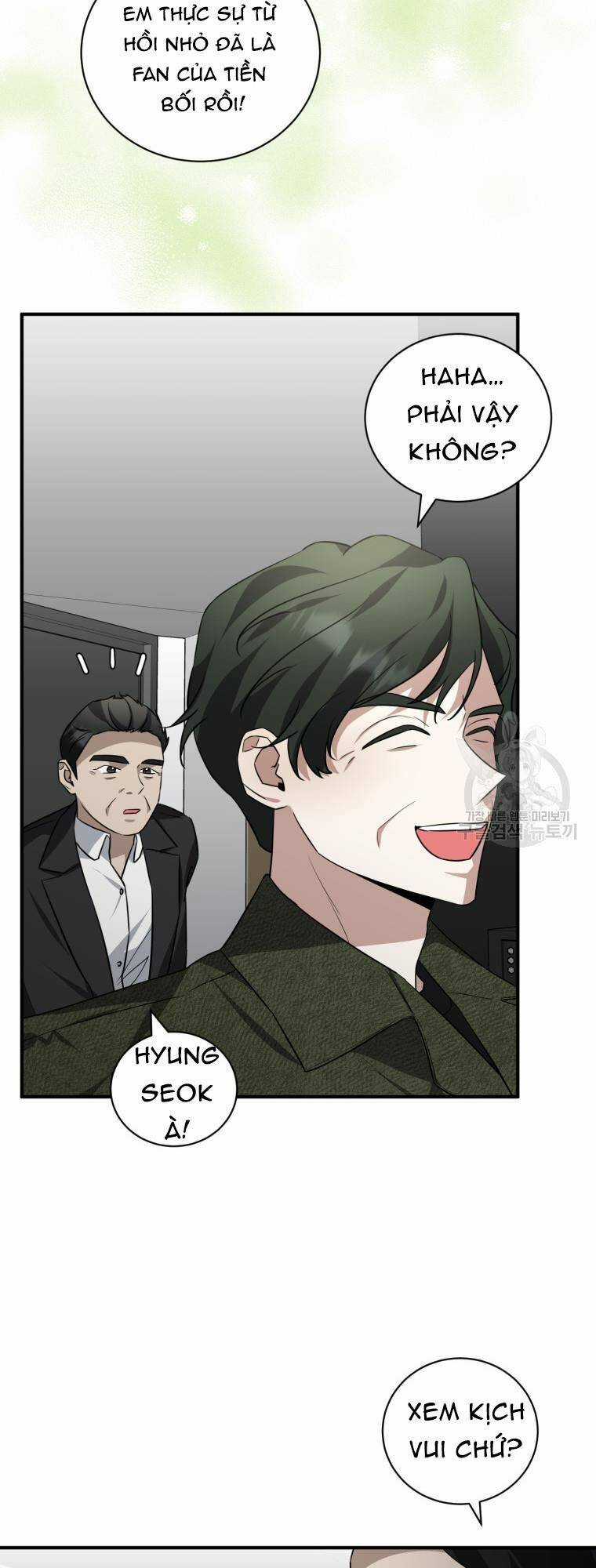 Trở Thành Siêu Diễn Viên Chỉ Bằng Việc Đọc Sách Chapter 43 trang 50