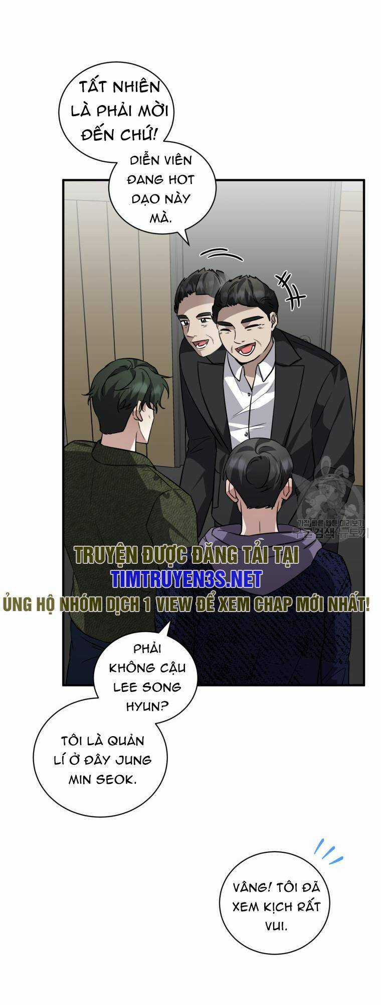 Trở Thành Siêu Diễn Viên Chỉ Bằng Việc Đọc Sách Chapter 43 trang 53