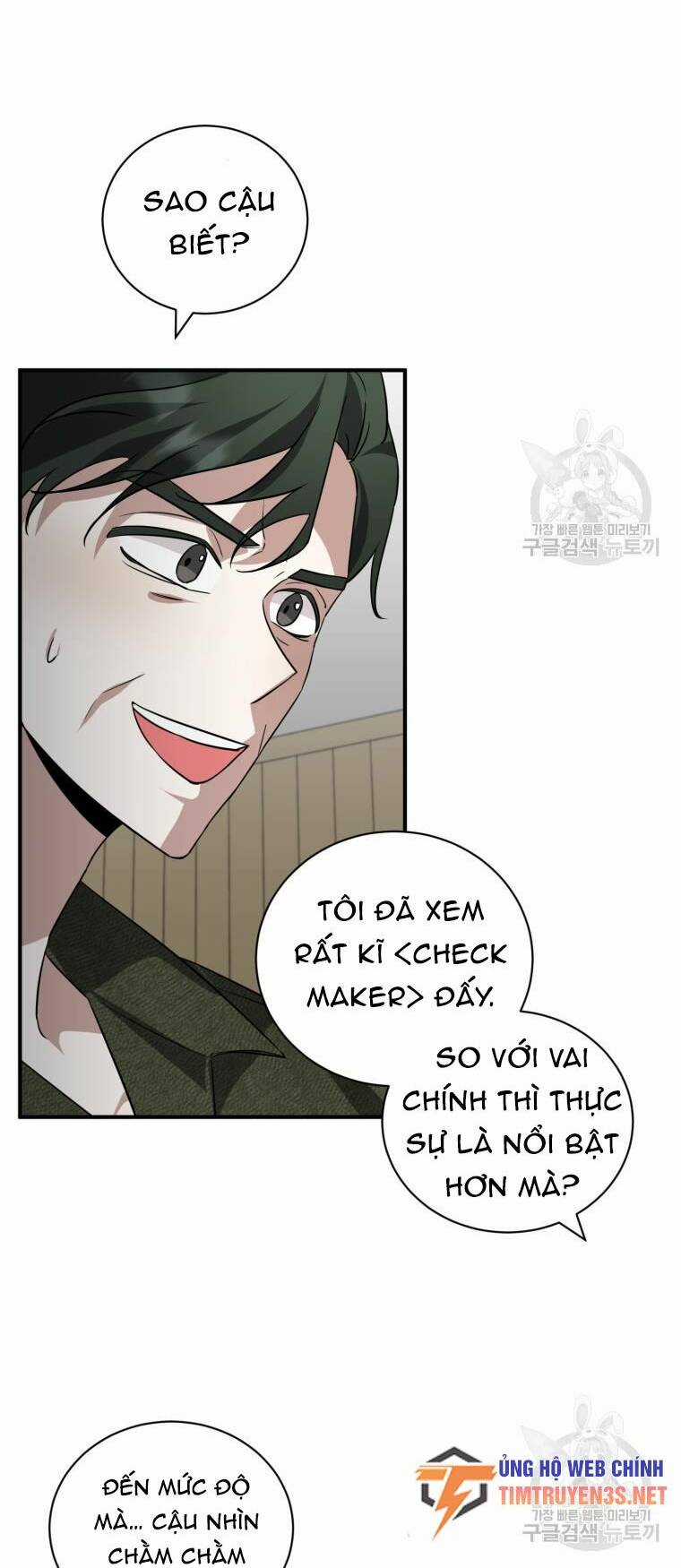 Trở Thành Siêu Diễn Viên Chỉ Bằng Việc Đọc Sách Chapter 43 trang 55