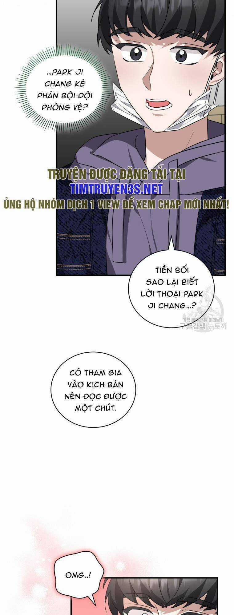 Trở Thành Siêu Diễn Viên Chỉ Bằng Việc Đọc Sách Chapter 44 trang 35