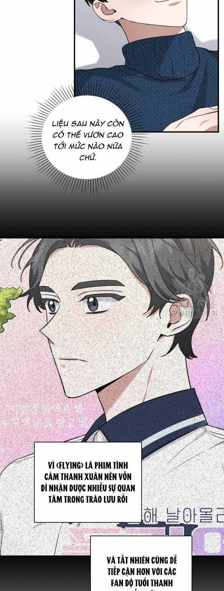 Trở Thành Siêu Diễn Viên Chỉ Bằng Việc Đọc Sách Chapter 45 trang 35