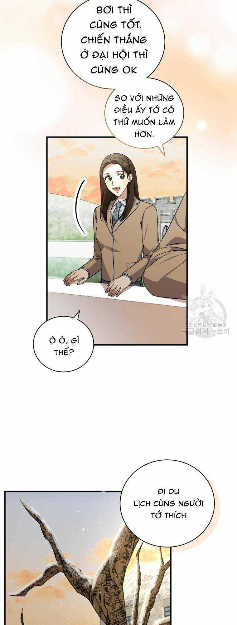 Trở Thành Siêu Diễn Viên Chỉ Bằng Việc Đọc Sách Chapter 45 trang 8