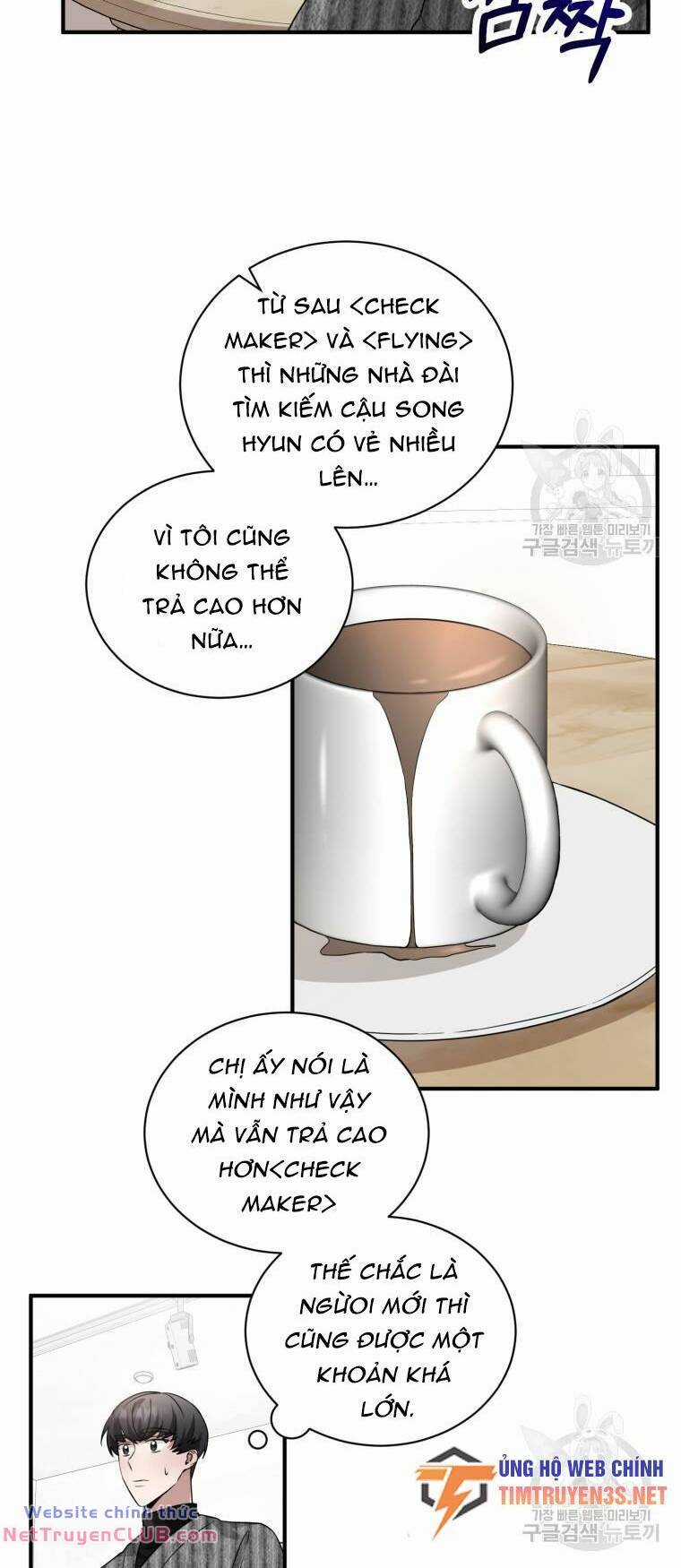 Trở Thành Siêu Diễn Viên Chỉ Bằng Việc Đọc Sách Chapter 46 trang 13