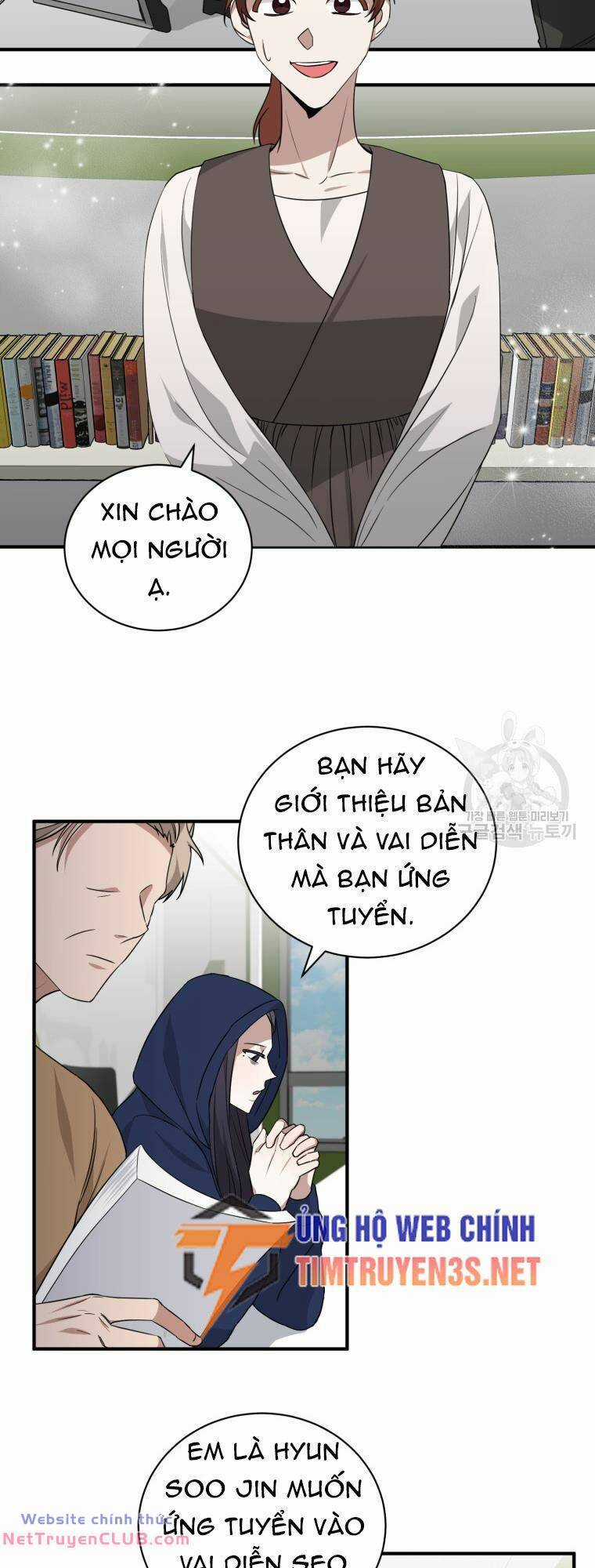 Trở Thành Siêu Diễn Viên Chỉ Bằng Việc Đọc Sách Chapter 46 trang 32