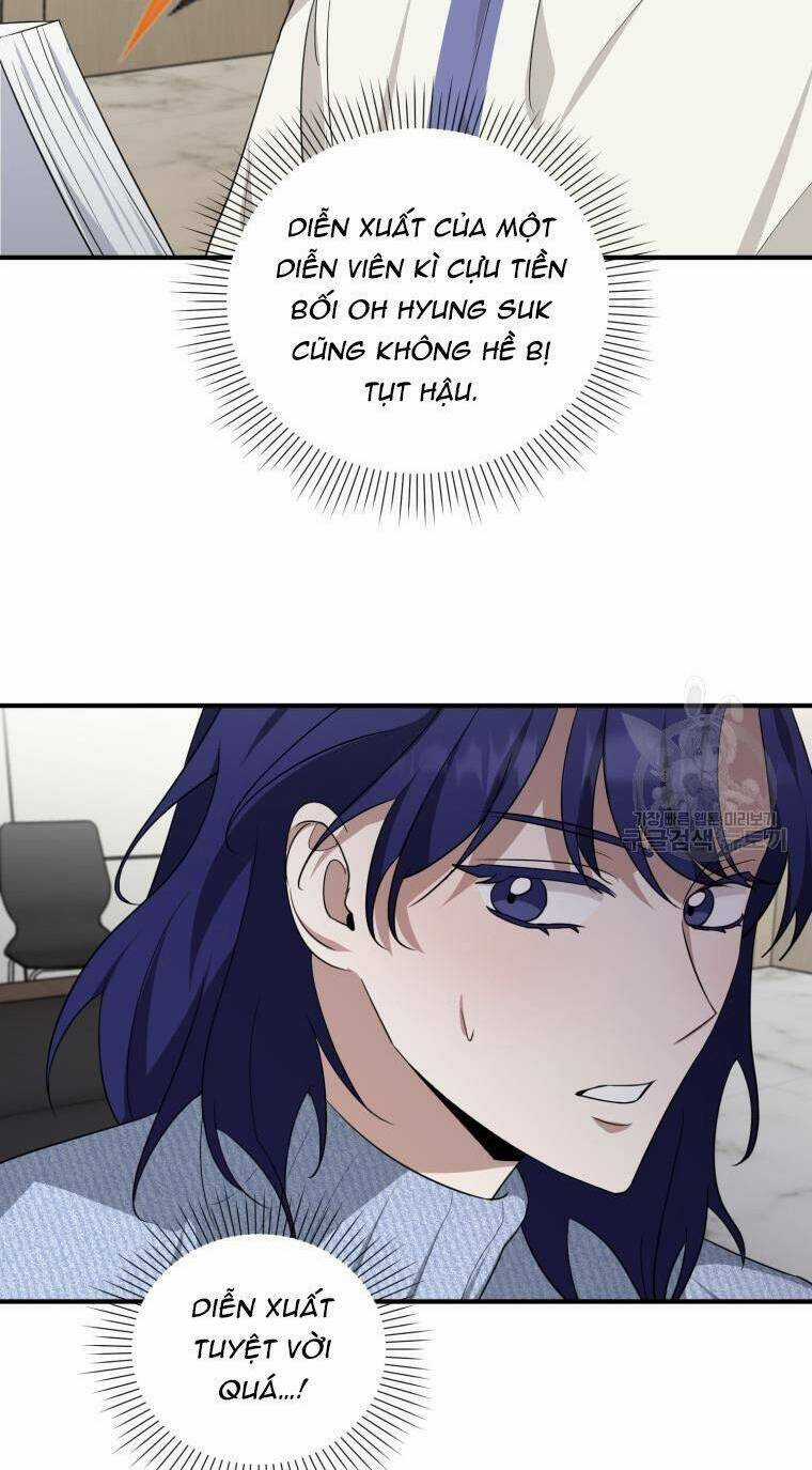 Trở Thành Siêu Diễn Viên Chỉ Bằng Việc Đọc Sách Chapter 48 trang 51