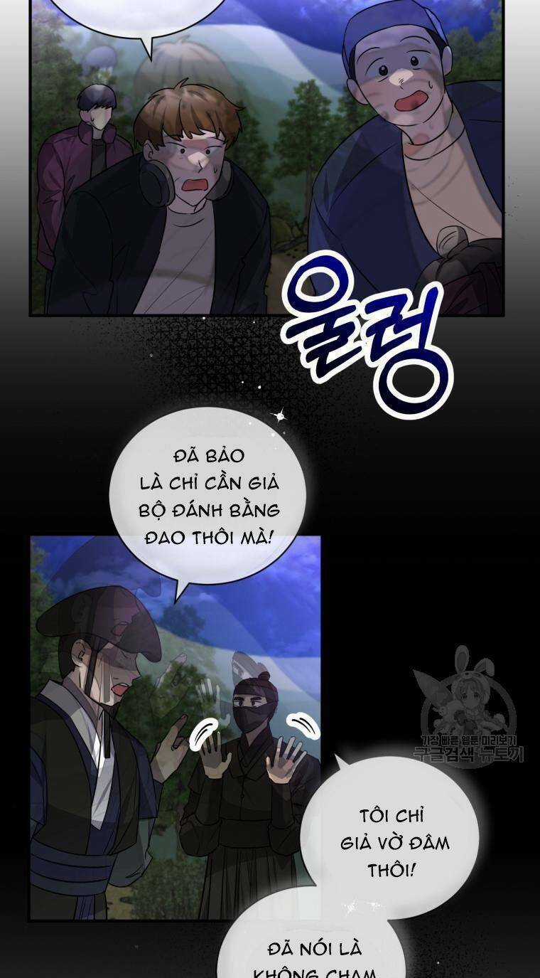 Trở Thành Siêu Diễn Viên Chỉ Bằng Việc Đọc Sách Chapter 49 trang 54
