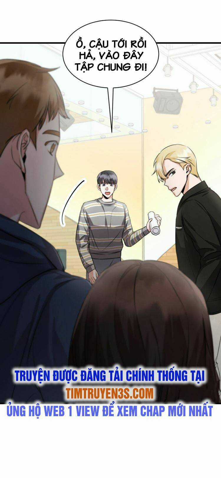 Trở Thành Siêu Diễn Viên Chỉ Bằng Việc Đọc Sách Chapter 5 trang 15