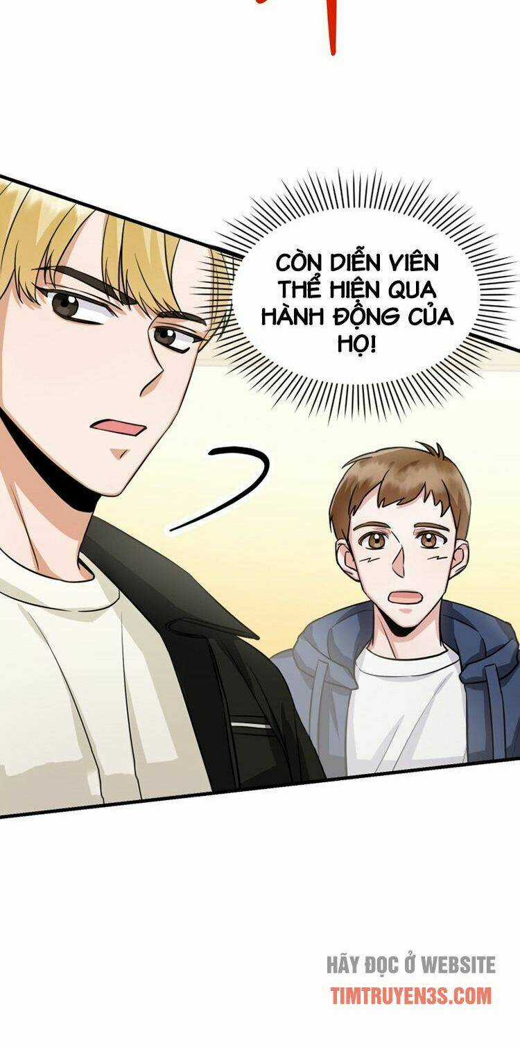 Trở Thành Siêu Diễn Viên Chỉ Bằng Việc Đọc Sách Chapter 5 trang 28