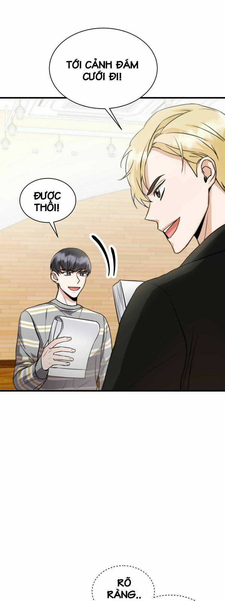 Trở Thành Siêu Diễn Viên Chỉ Bằng Việc Đọc Sách Chapter 5 trang 34