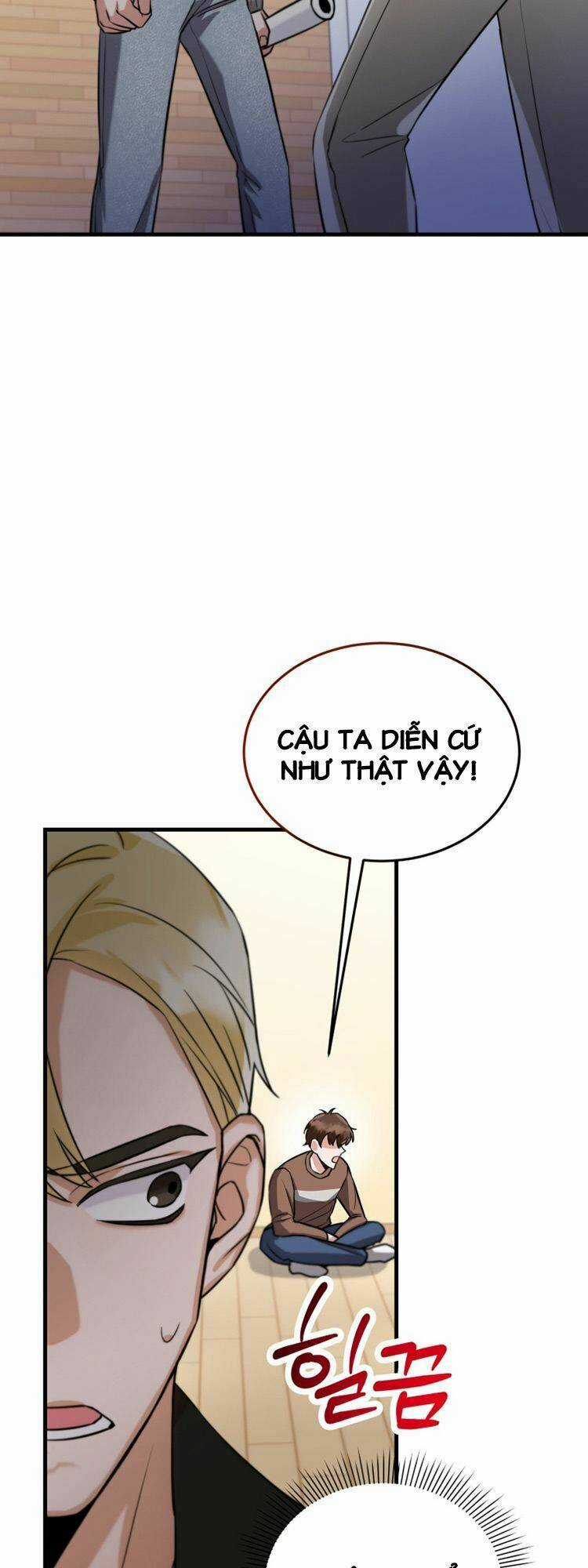 Trở Thành Siêu Diễn Viên Chỉ Bằng Việc Đọc Sách Chapter 5 trang 51