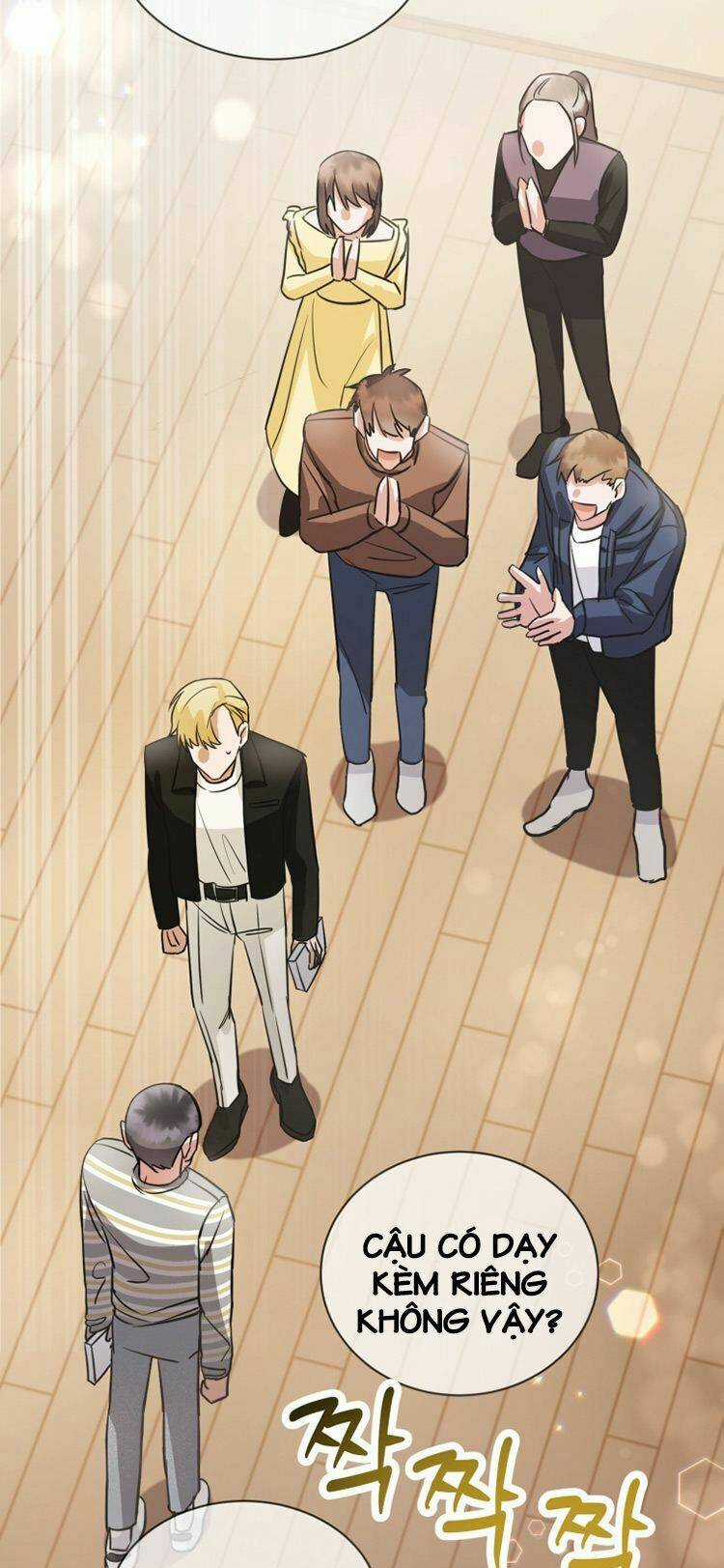 Trở Thành Siêu Diễn Viên Chỉ Bằng Việc Đọc Sách Chapter 5 trang 66