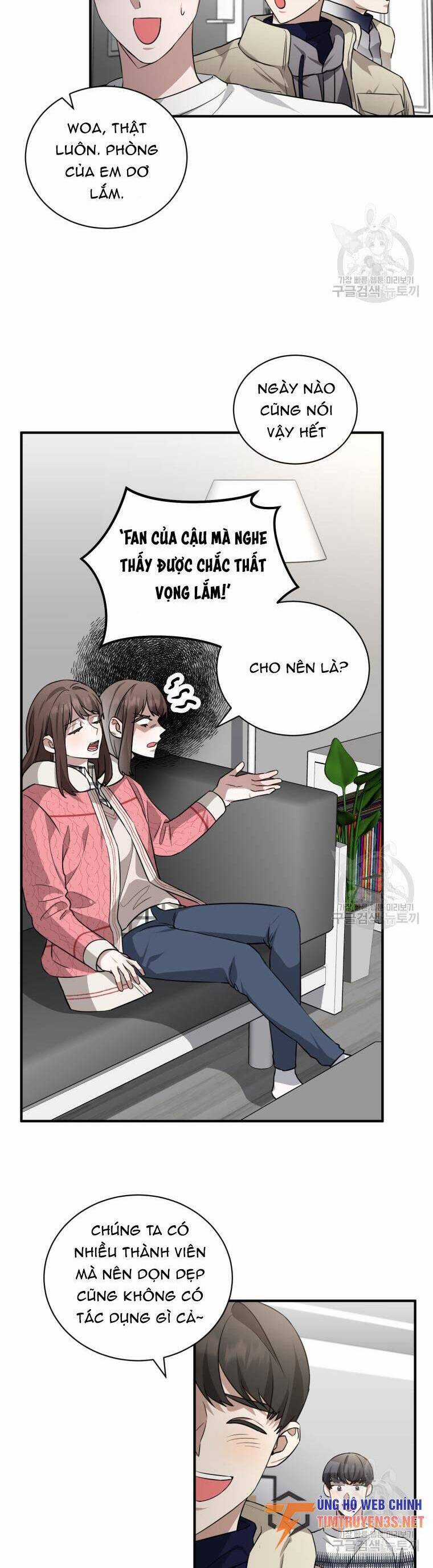 Trở Thành Siêu Diễn Viên Chỉ Bằng Việc Đọc Sách Chapter 50 trang 16