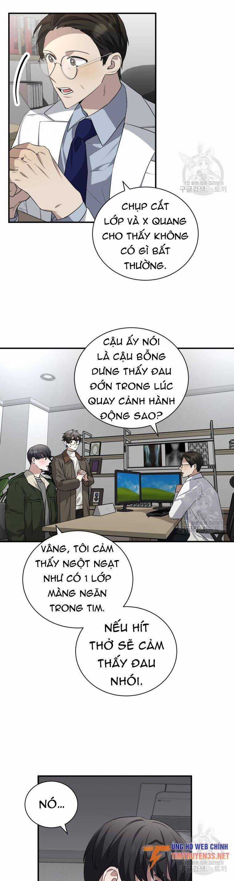 Trở Thành Siêu Diễn Viên Chỉ Bằng Việc Đọc Sách Chapter 50 trang 2