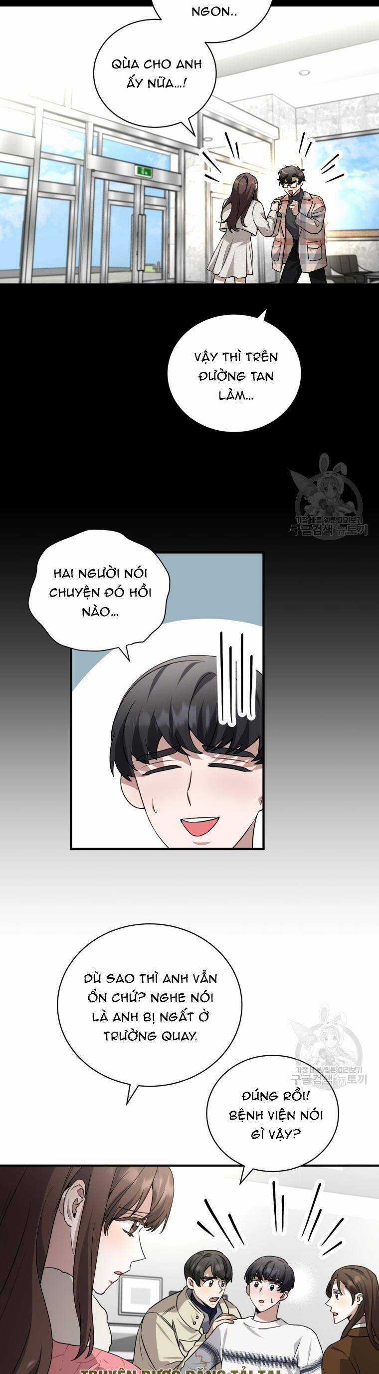 Trở Thành Siêu Diễn Viên Chỉ Bằng Việc Đọc Sách Chapter 50 trang 21