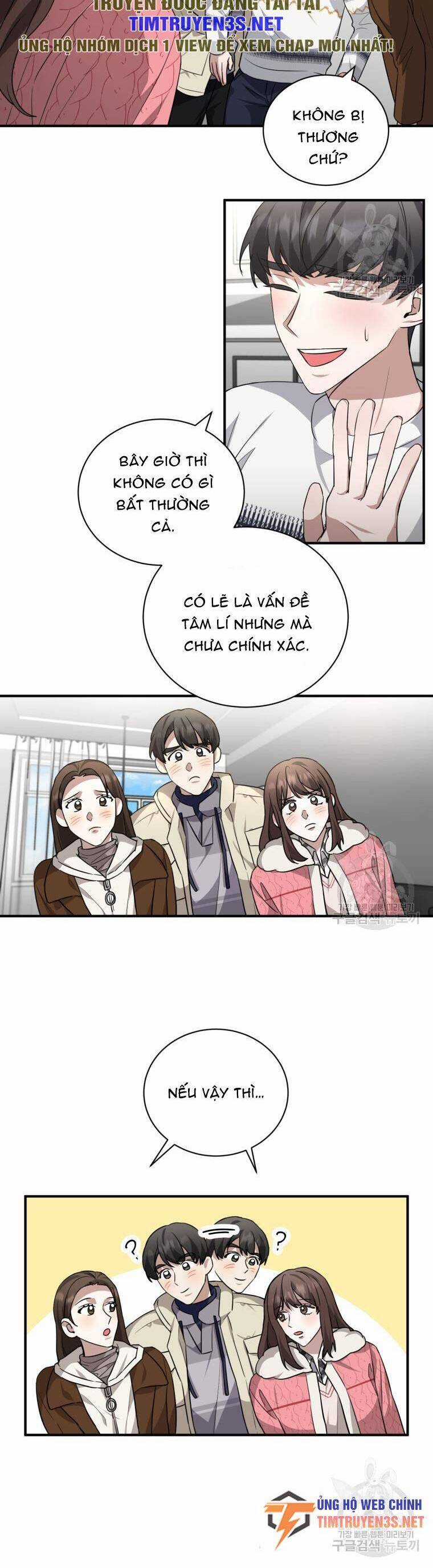 Trở Thành Siêu Diễn Viên Chỉ Bằng Việc Đọc Sách Chapter 50 trang 22