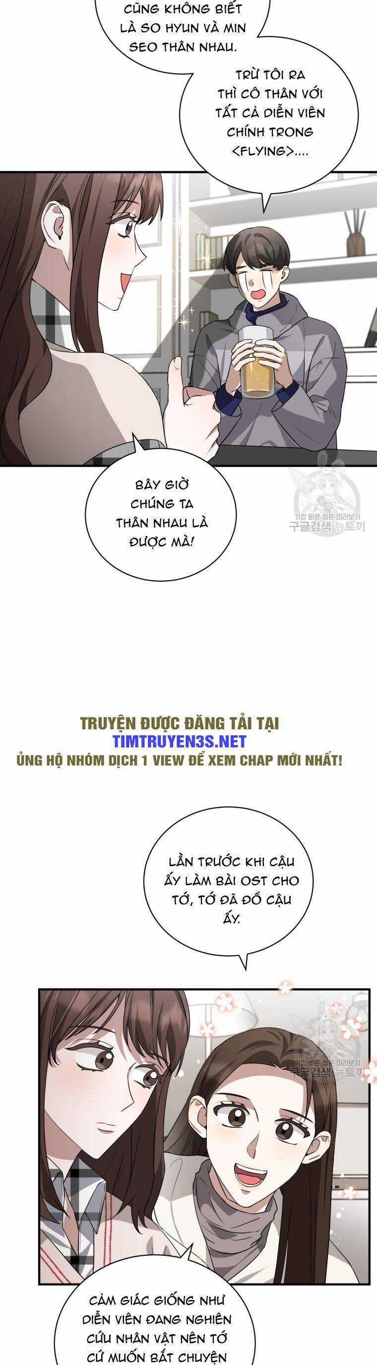 Trở Thành Siêu Diễn Viên Chỉ Bằng Việc Đọc Sách Chapter 50 trang 25