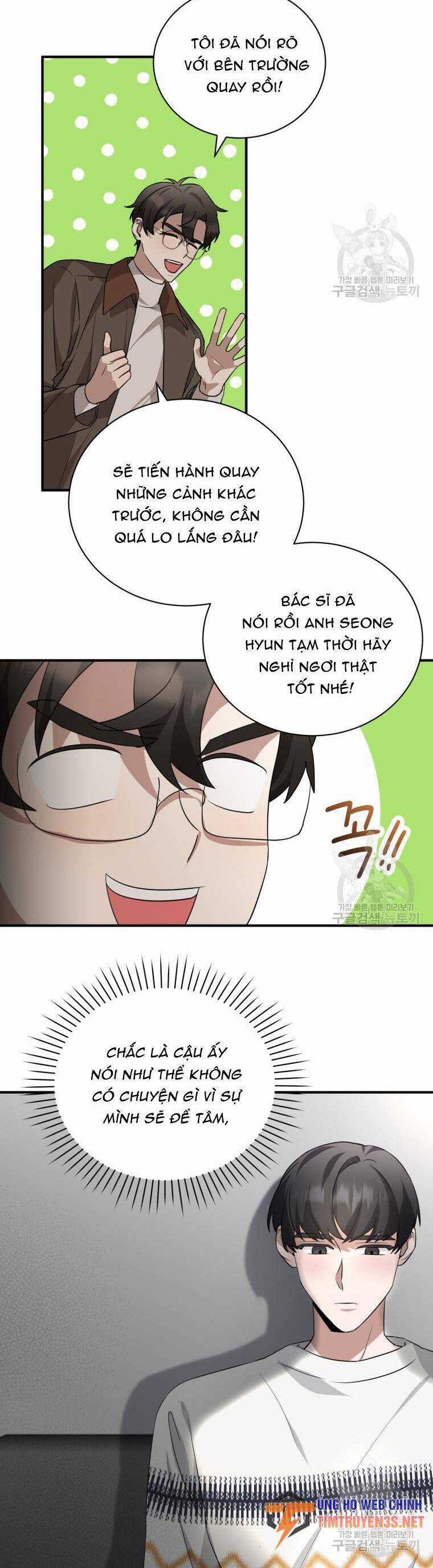 Trở Thành Siêu Diễn Viên Chỉ Bằng Việc Đọc Sách Chapter 50 trang 8