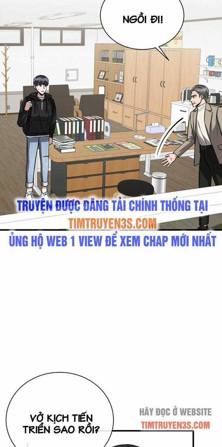 Trở Thành Siêu Diễn Viên Chỉ Bằng Việc Đọc Sách Chapter 6 trang 11