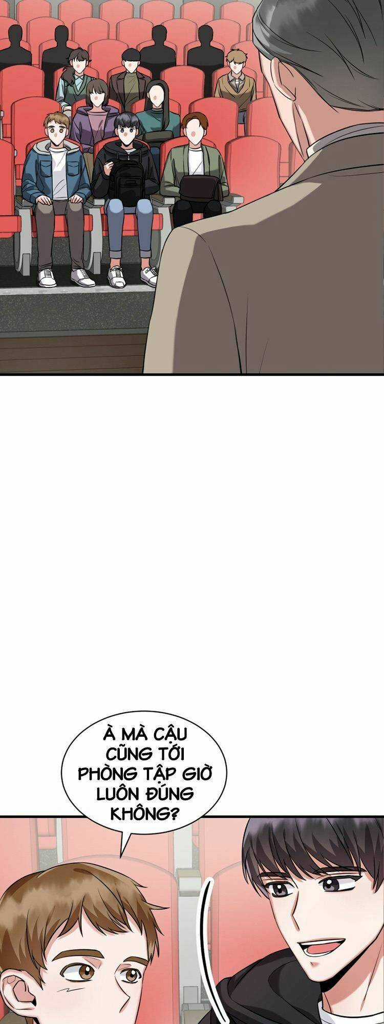 Trở Thành Siêu Diễn Viên Chỉ Bằng Việc Đọc Sách Chapter 6 trang 3